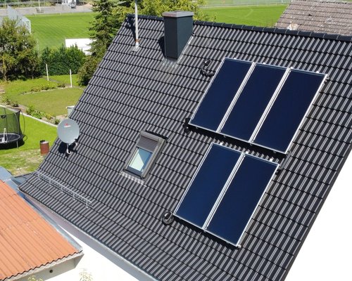 Energetische Dachsanierung Energetische Dachsanierung