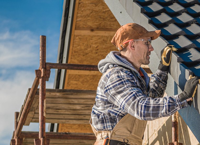 Steildach fürs Taubertal | Dachdeckerei Kummer | Lauda-Königshofen Zum Steildach